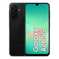 Galaxy A26 17 cm (6.7) Ranura híbrida Dual SIM Android 15 5G USB Tipo C 6 GB 128 GB 5000 mAh Negro
