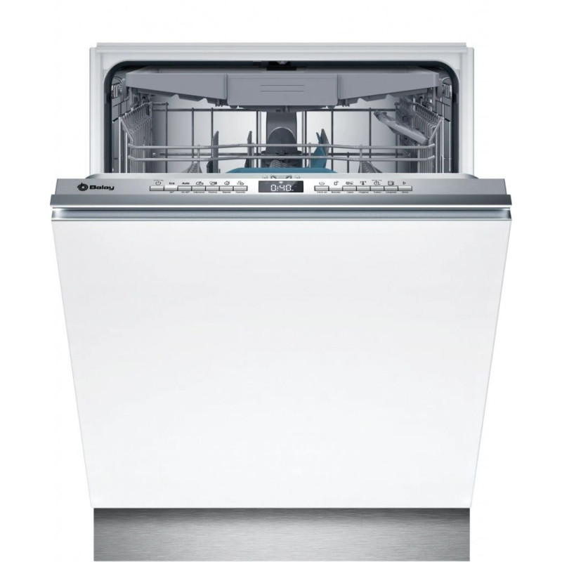 Lavavajillas Balay 3VF6360SA, 14 Serv., 60cm, Inte Lavavajillas Balay 3VF6360SA, 14 Serv., 60cm, Inte
