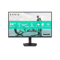 Evnia 3000 24M2N3200NF/00 pantalla para PC 60,5 cm (23.8) 1920 x 1080 Pixeles Full HD LCD Negro