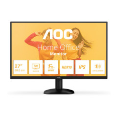 B3 Q27B35E pantalla para PC 68,6 cm (27) 2560 x 1440 Pixeles Quad HD LED Negro