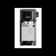 Cafetera espresso Solac CE4511, taste slim
