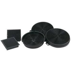 Filtro Carbon Activo Cata EY400/450YL