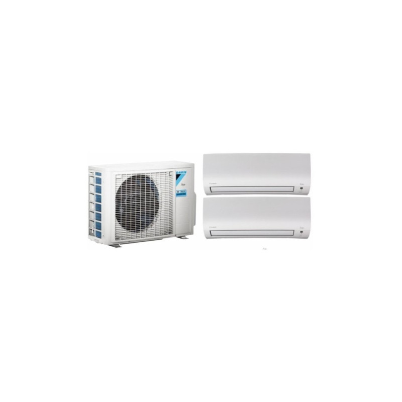 A.A. Split Mult. Daikin 2AX40N92, (25+25), A.A. Split Mult. Daikin 2AX40N92, (25+25),