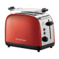 TOSTADOR RUSSELL HOBBS 2655456 COLOUR PLUS 2 RANU