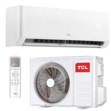 A.A. Split TCL S24P5S2, WIFI 24K A++/A+ Gentle Bre