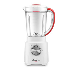 Batidora Vaso Ufesa CORAL 600W ,JARRA 1.5L