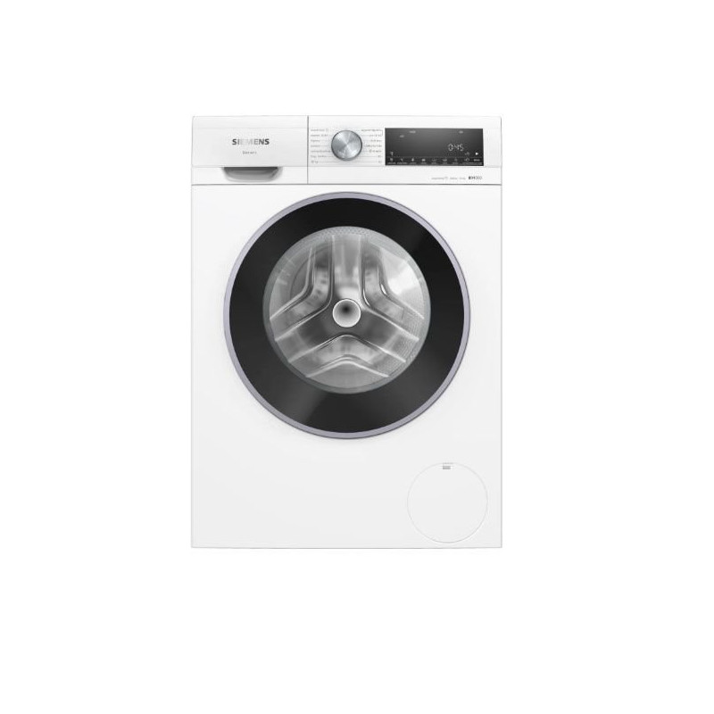 Lavadora Siemens WG54G2Z1ES, 10kg, 1400rpm, A, Bla Lavadora Siemens WG54G2Z1ES, 10kg, 1400rpm, A, Bla