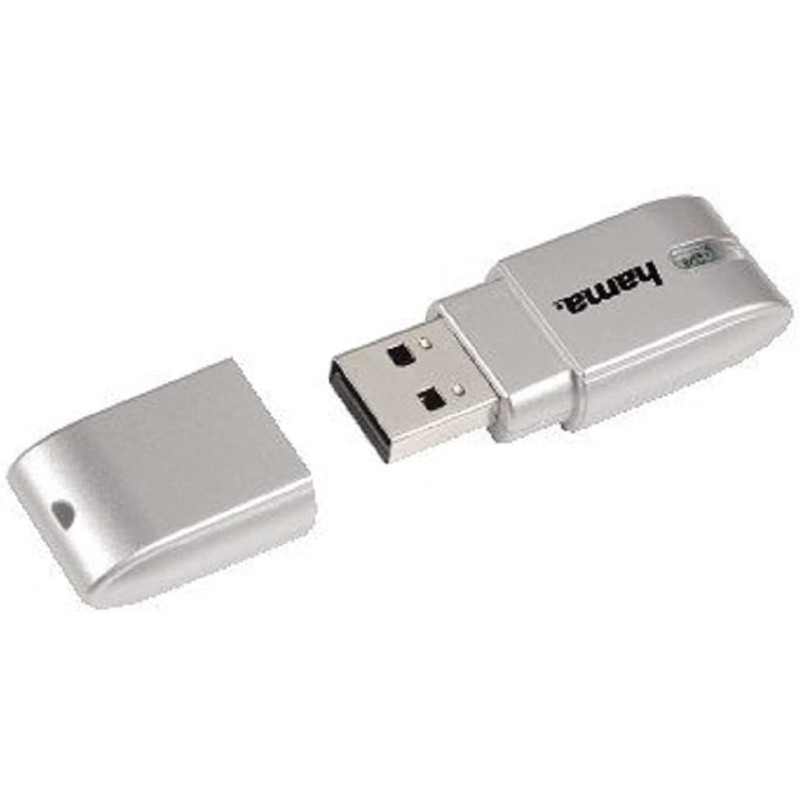 USB ADAPTADOR BLUETOOTH USB HAMA Clase 2 USB ADAPTADOR BLUETOOTH USB HAMA Clase 2