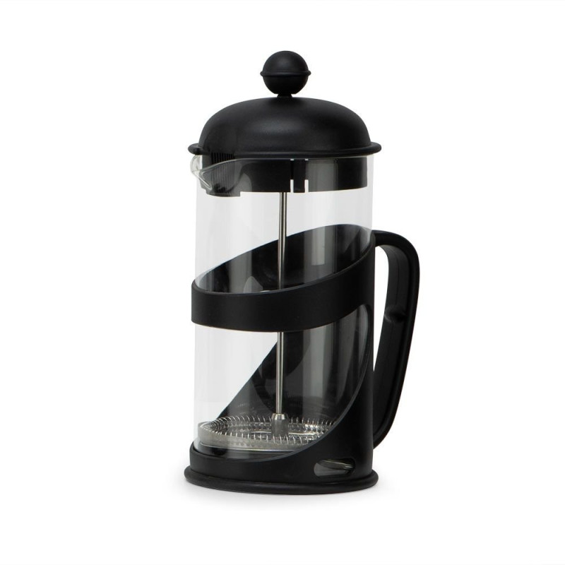 Cafetera Embolo Orbegozo KFP1010, 1010ml, Negro Cafetera Embolo Orbegozo KFP1010, 1010ml, Negro