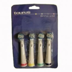 Recambio Cepillo Cental Taurus 999006, para DENTAL
