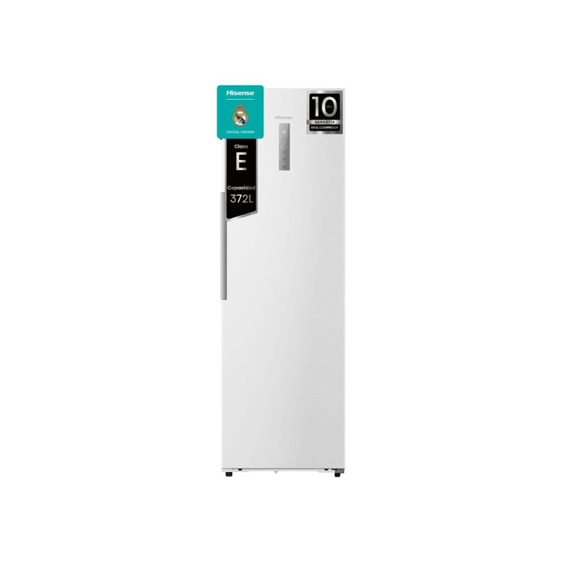 Frigorifico 1P Hisense RL3K370SEWE, 186x60cm, E, N Frigorifico 1P Hisense RL3K370SEWE, 186x60cm, E, N