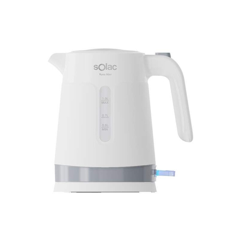 HERVIDOR SOLAC KT5852 1L HERVIDOR SOLAC KT5852 1L