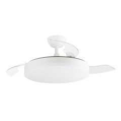 Ventilador techo Orbegozo CP139092, Retractil, 92c