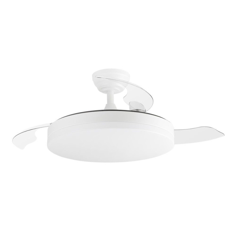 Ventilador techo Orbegozo CP139092, Retractil, 92c