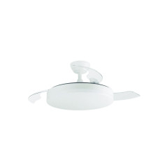 Ventilador techo Orbegozo CP140105, Retractil, 105
