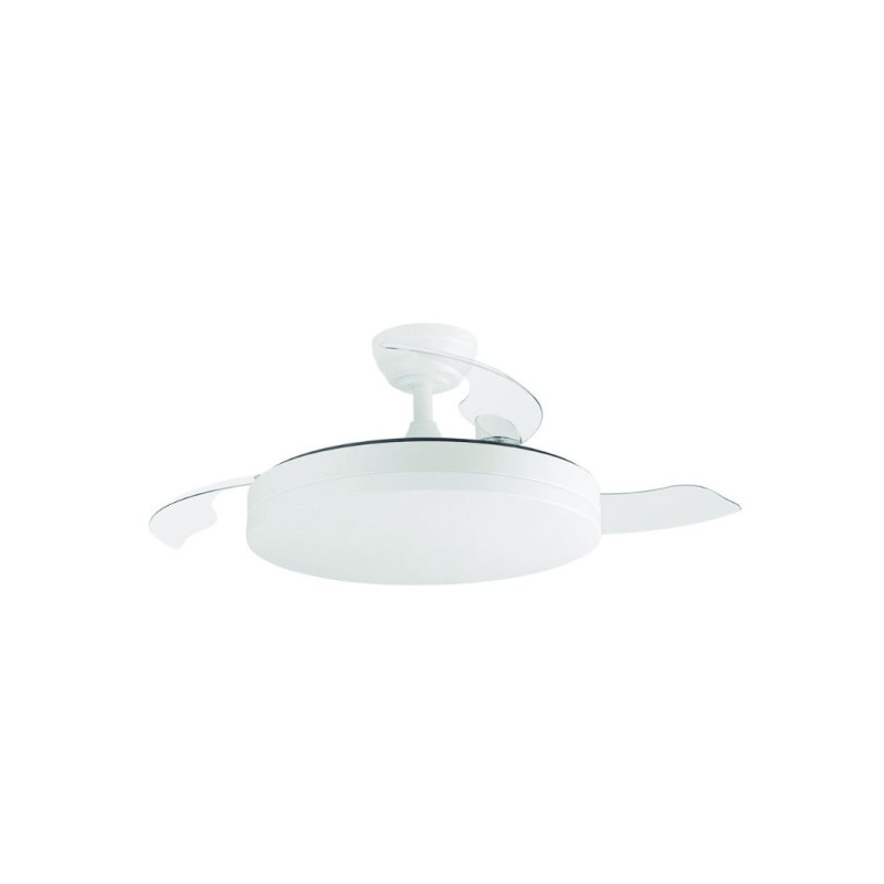 Ventilador techo Orbegozo CP140105, Retractil, 105