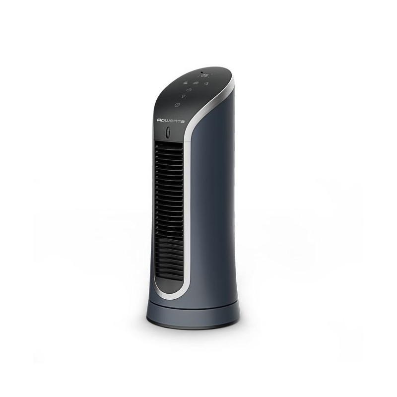 Ventilador Torre Rowenta VU6220F0, Eole Compact de Ventilador Torre Rowenta VU6220F0, Eole Compact de