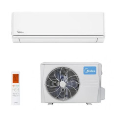 A.A. Split Midea Solstice 2609N8, A+++, 2.6Kw, R32