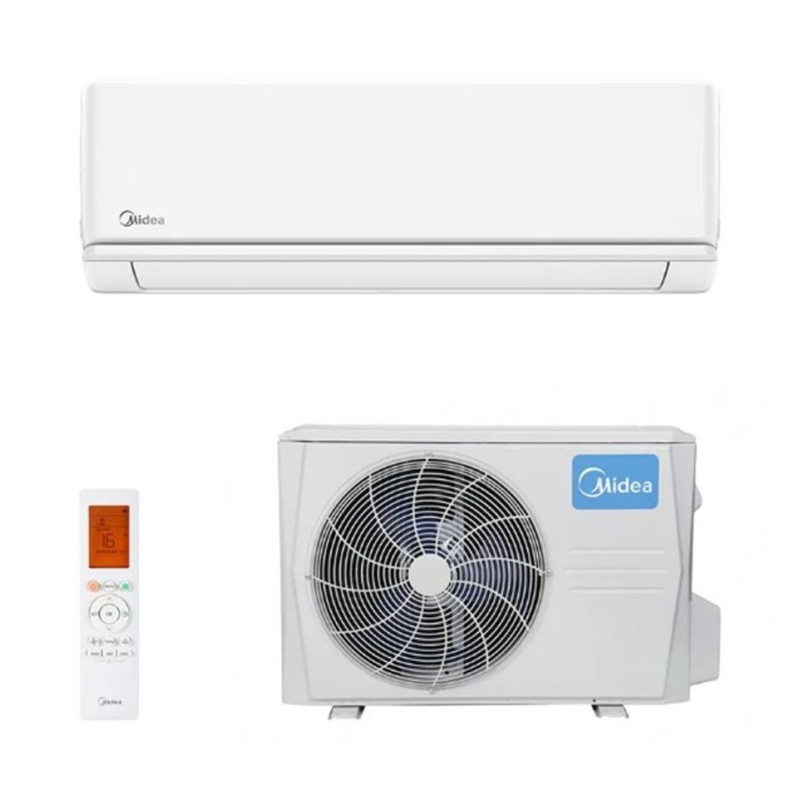 A.A. Split Midea Solstice 2609N8, 2.236frig A+++ W