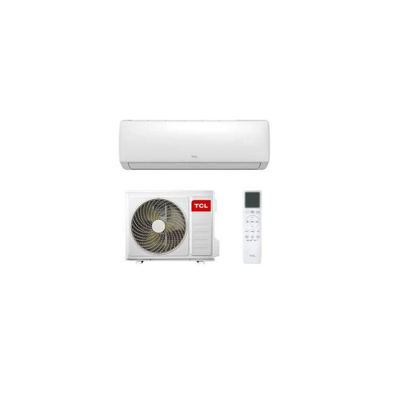 A.A. Split TCL S24F2S2, ELITE WIFI, 24K, A++