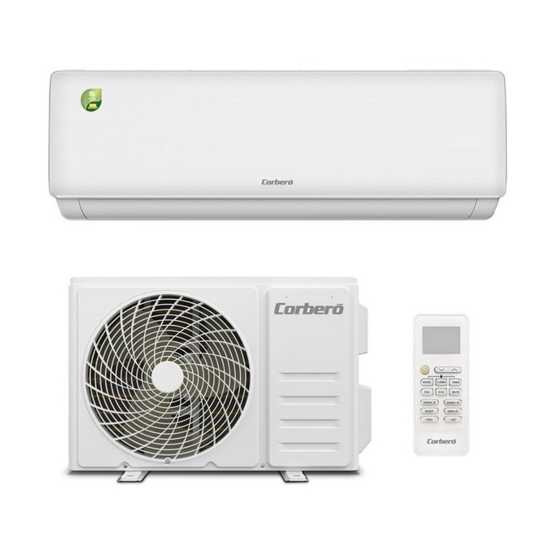A.A. Split Corbero CST24SIROCO, 24BTU, Wifi, A++/A A.A. Split Corbero CST24SIROCO, 24BTU, Wifi, A++/A