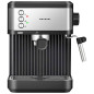 Cafetera Espresso Grunkel CAFPRESSO20AROMA, 20bar, Cafetera Espresso Grunkel CAFPRESSO20AROMA, 20bar,