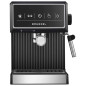 Cafetera Espresso Grunkel CAFPRESSO20PULSE, 20bar, Cafetera Espresso Grunkel CAFPRESSO20PULSE, 20bar,