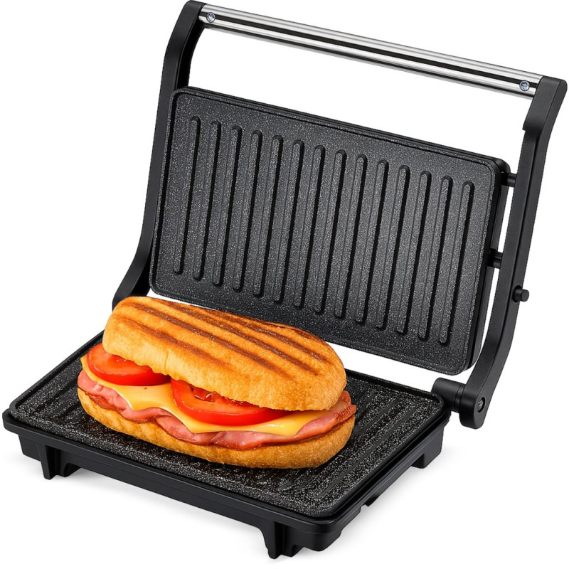 Mini Grill Grunke GRLMARBLE, 1000w, 180º Mini Grill Grunke GRLMARBLE, 1000w, 180º