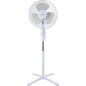 Ventilador pie Haeger SF16W011A, 40cm, cross white Ventilador pie Haeger SF16W011A, 40cm, cross white