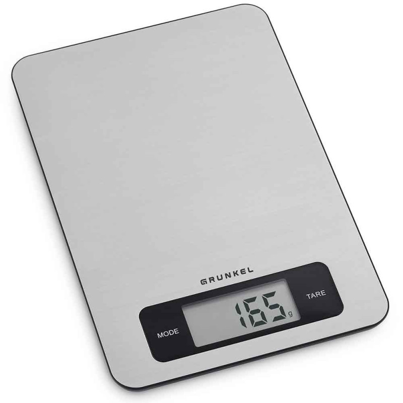 Balanza Cocina Grunkel BCCOOKXT, 5kg, LCD Balanza Cocina Grunkel BCCOOKXT, 5kg, LCD