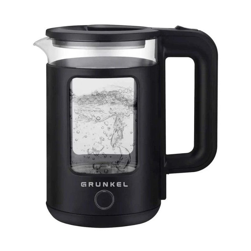 Hervidor Grunkel HV18CWPBL, 1.8L, 1500w Hervidor Grunkel HV18CWPBL, 1.8L, 1500w