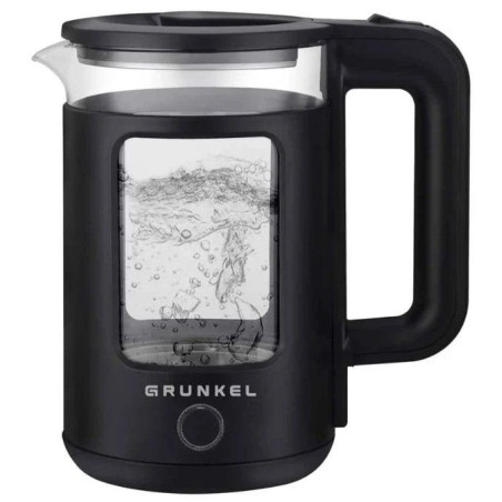 Hervidor Grunkel HV18CWPBL, 1.8L, 1500w