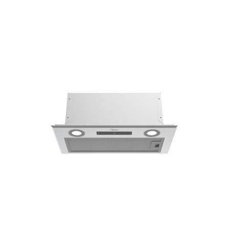 Grupo Filtrante Midea MH52T17ET21SG, 52cm, 400m³h,