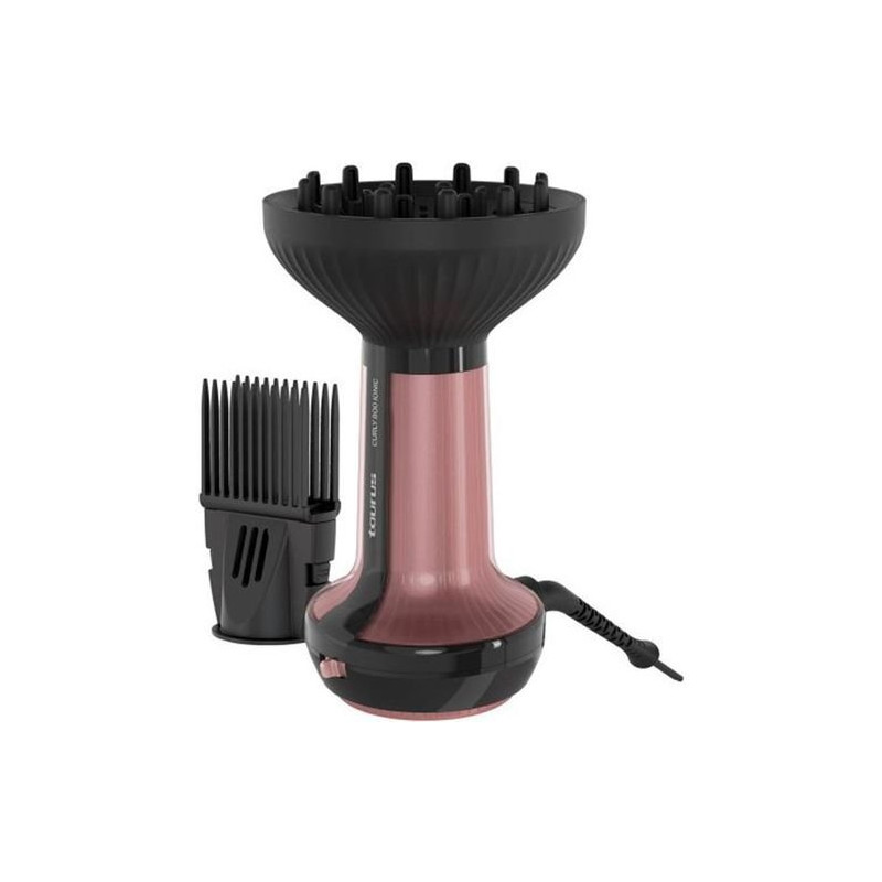 Secador Taurus Curly 800 Ionic Secador Taurus Curly 800 Ionic