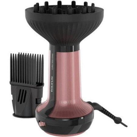 Secador Taurus Curly 800 Ionic