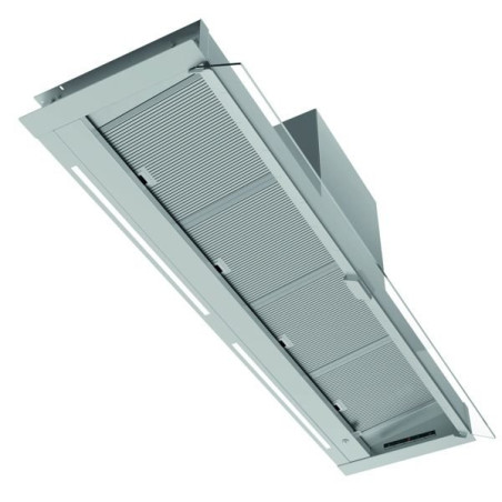 Campana Int. Cata CORONAXNODRIP120, 120cm, 766m3/h