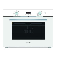 Horno Cata MD5007WH, Multif, 45cm, 40L, A, Blanco