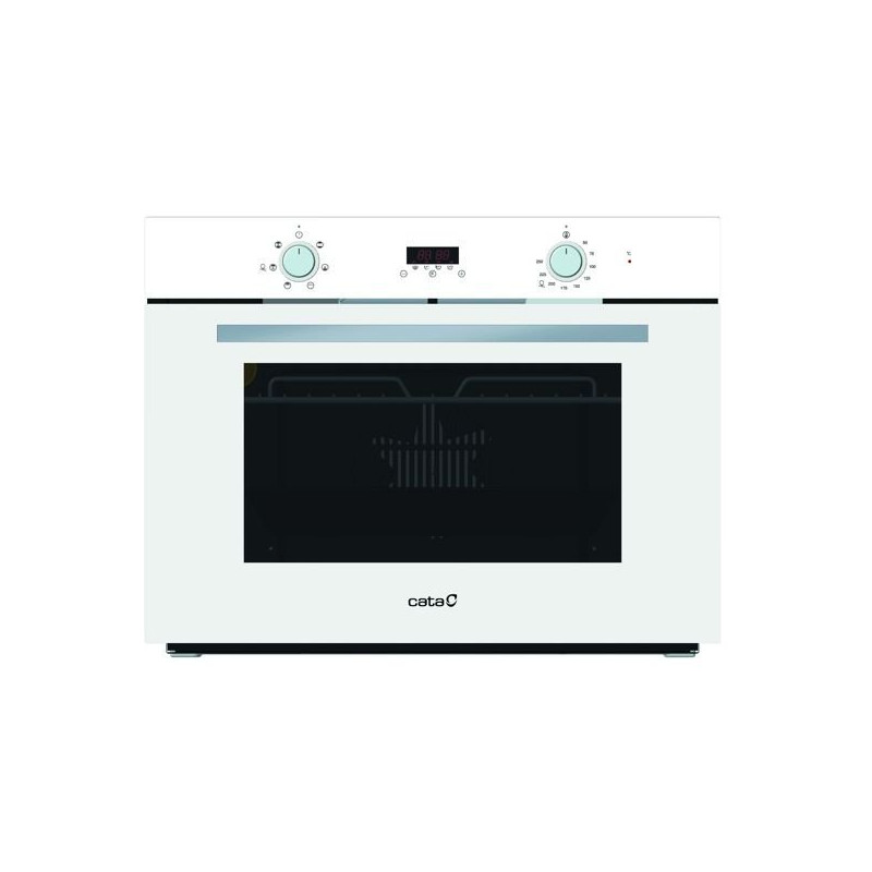 Horno Cata MD5007WH, Multif., 60cm, 40L, A, Blanco Horno Cata MD5007WH, Multif., 60cm, 40L, A, Blanco