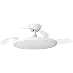 Ventilador techo Orbegozo CP148105, Retractil, 105