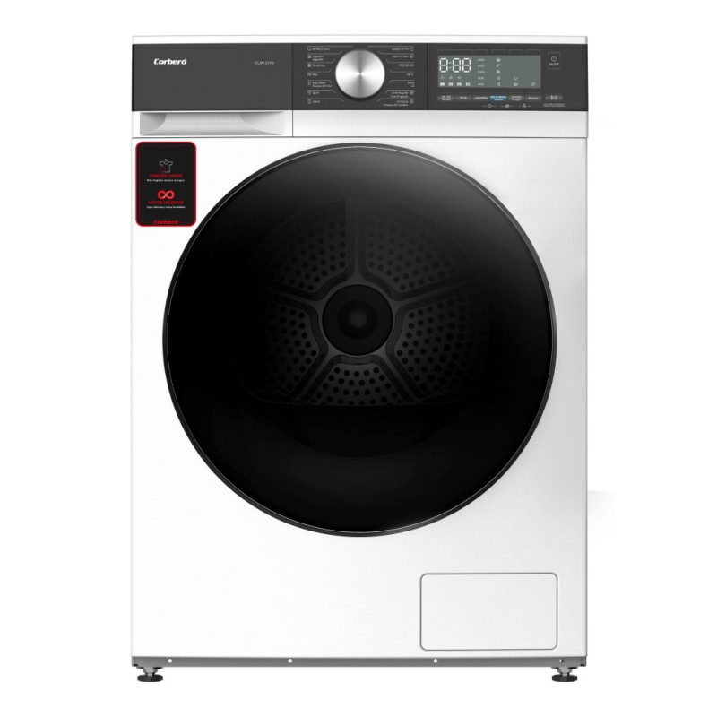 Lavadora Corbero CLM1225VIN, 12kg, 1400rpm, A-20% Lavadora Corbero CLM1225VIN, 12kg, 1400rpm, A-20%