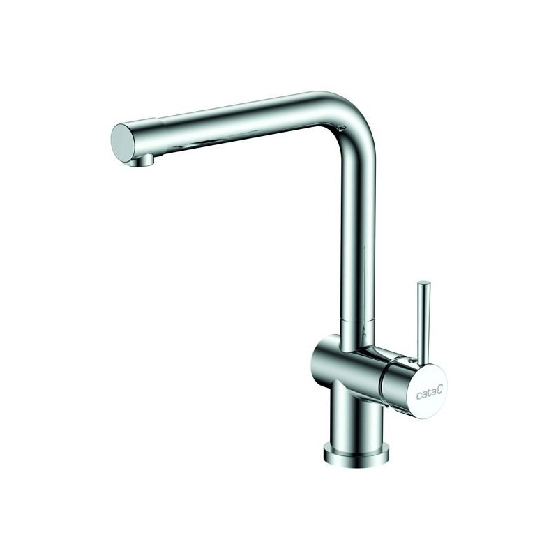 Grifo Monomando Cata CSACROMOD, Caño Alto Grifo Monomando Cata CSACROMOD, Caño Alto