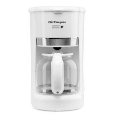 Cafetera Goteo Orbegozo CG4026B, 10-12 Tazas