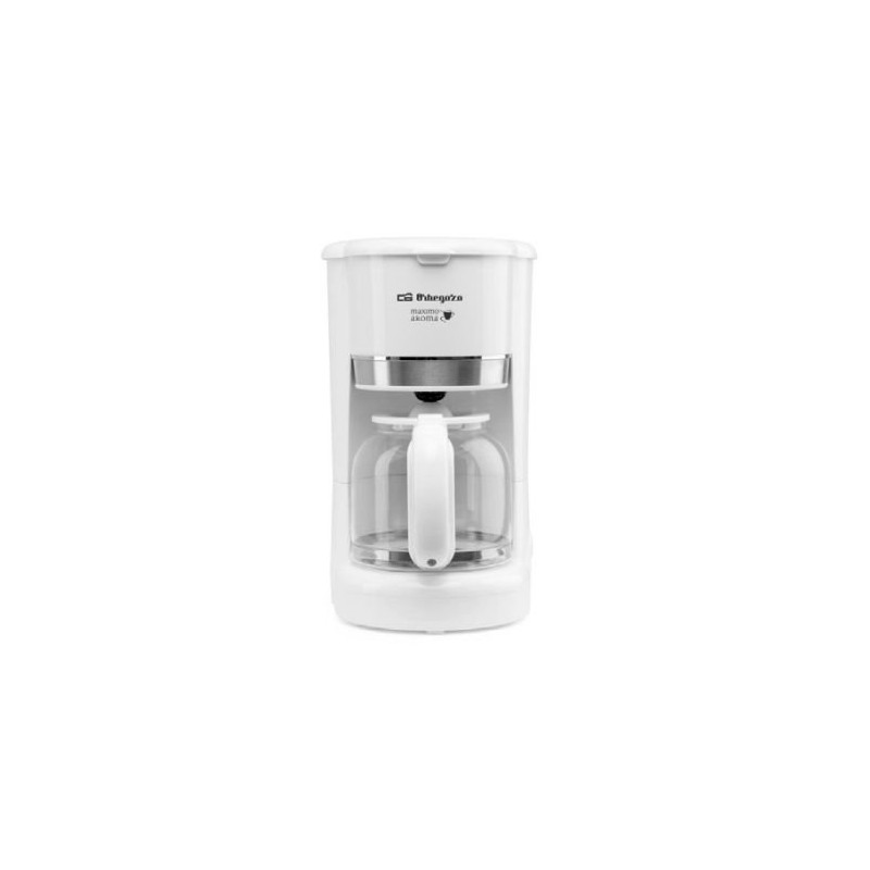 Cafetera Goteo Orbegozo CG4026B, 10-12 Tazas Cafetera Goteo Orbegozo CG4026B, 10-12 Tazas