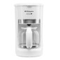 Cafetera Goteo Orbegozo CG4026B, 10-12 Tazas Cafetera Goteo Orbegozo CG4026B, 10-12 Tazas
