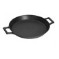 Paellera Inoxibar 18132, Absolut Black 32cm Paellera Inoxibar 18132, Absolut Black 32cm