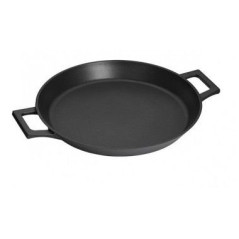 Paellera Inoxibar 18139, absolut black 40cm