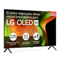 Tv LG OLED55B56LA, 55\", 120Hz, 4K, Smart TV