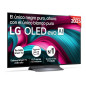 Tv LG OLED55C54LA, 55\", 120Hz, 4K, Smart TV