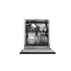 Lavavajillas Midea MDW12E4SL, 12 Cub., 60cm, Integ