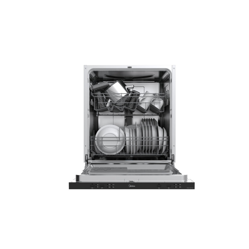 Lavavajillas Midea MDW12E4SL, 12 Cub., 60cm, Integ Lavavajillas Midea MDW12E4SL, 12 Cub., 60cm, Integ